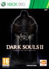 XBOX 360 GAME - Dark Souls II: Scholar of the First Sin